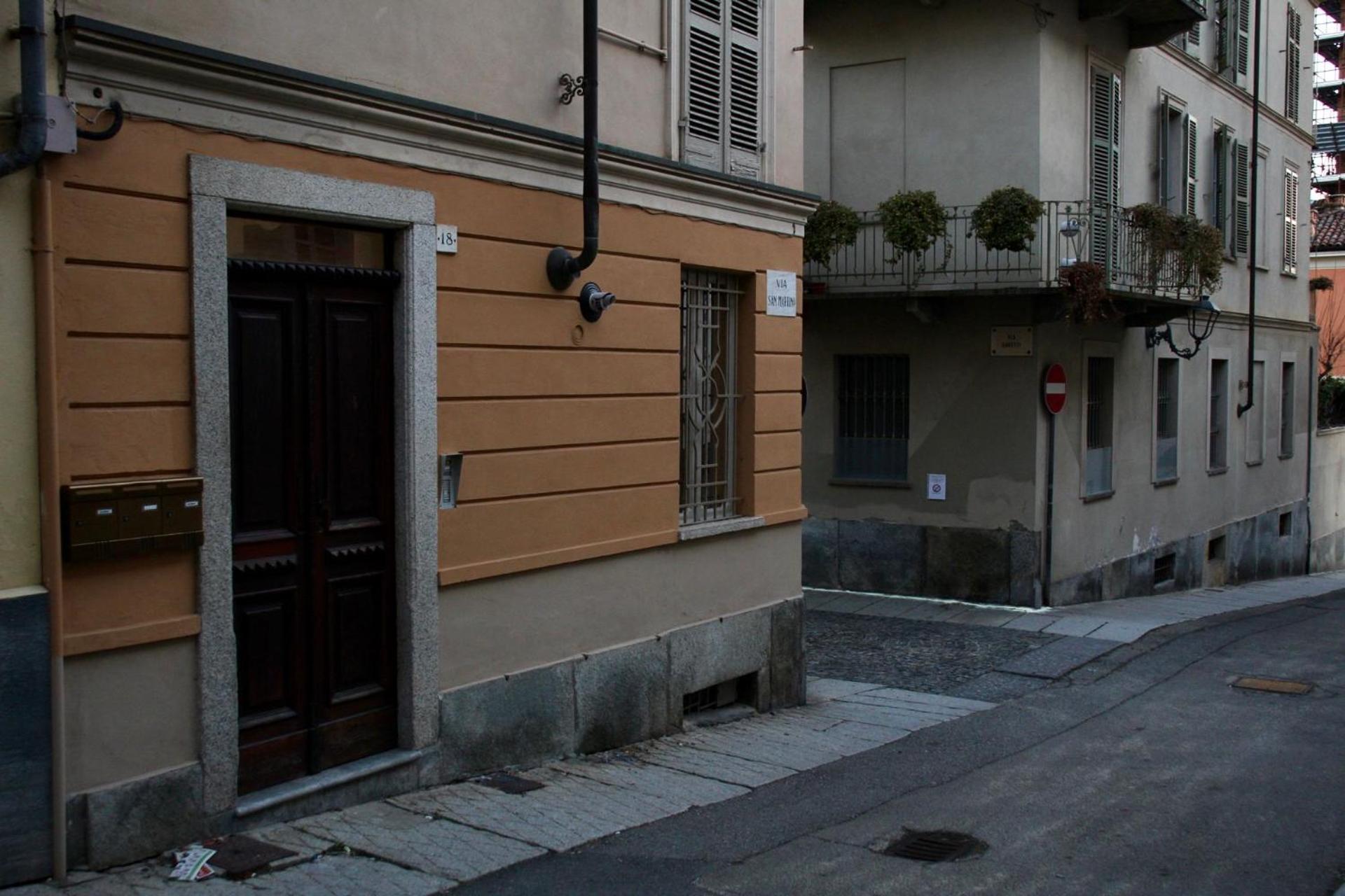 Casa Martino Appartement Asti Buitenkant foto